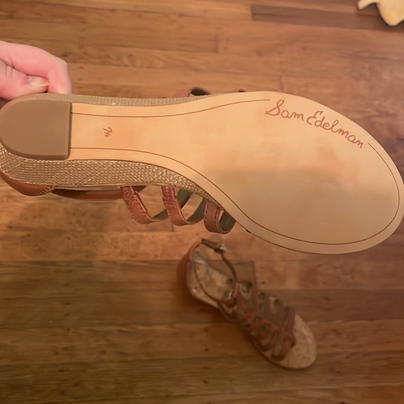 Like New Sam Edelman Womens Sandals! - Picture 3 of 4